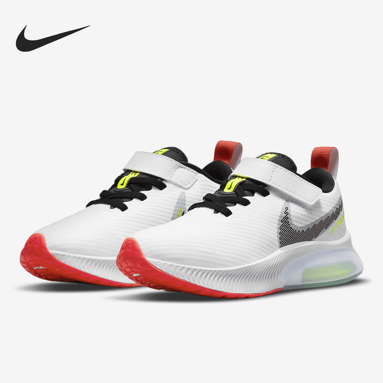 Nike/耐克正品夏季新款大童透气轻便运动跑步鞋 CK0714-103