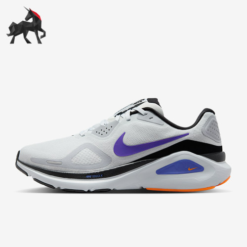 Nike/耐克正品Structure 26男士网眼公路厚底跑步鞋HJ1102-004