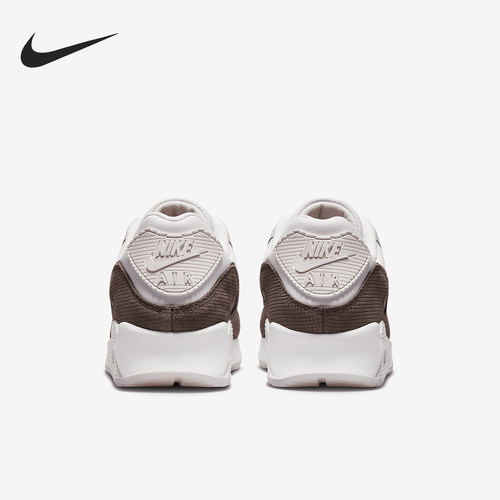Nike/耐克正品Air Max 90男士气垫拼接减震跑步鞋FD0789-600