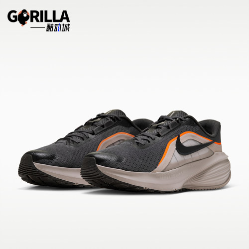 Nike/耐克正品新款男士低帮耐磨支撑系带跑步鞋IB1895-201