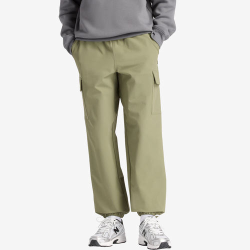 New Balance新百伦正品男款束脚运动训练休闲裤MB61J548-DEK