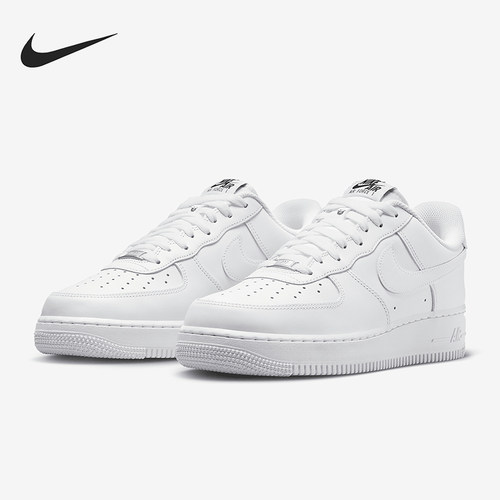 Nike/耐克正品Air Force 1男士运动轻盈休闲耐磨板鞋FD1146-100