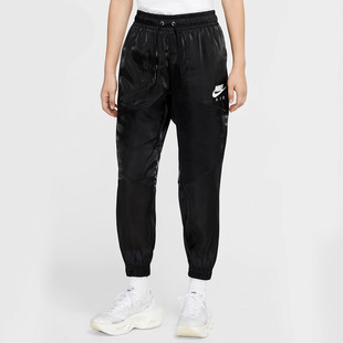 耐克正品 女子休闲运动梭织长裤 2020秋季 AIR CU6567 新款 NIKE