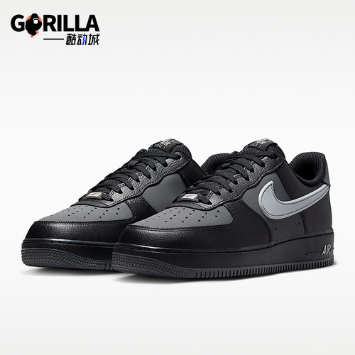 Nike/耐克正品Air Force 1 07 LV8男士运动系带板鞋IR1475-010