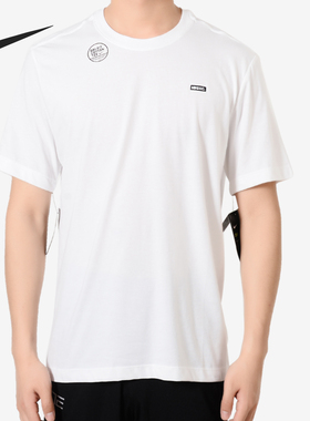 Nike/耐克正品F.C. DRI 男子排汗足球运动短袖T恤 BQ7681-838