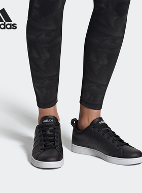 Adidas/阿迪达斯正品当季新款 VS ADVANTAGE 女子网球鞋 F34466