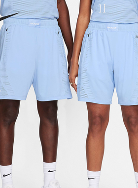 Nike/耐克正品夏季新款男士宽松透气训练运动短裤DV3652-479