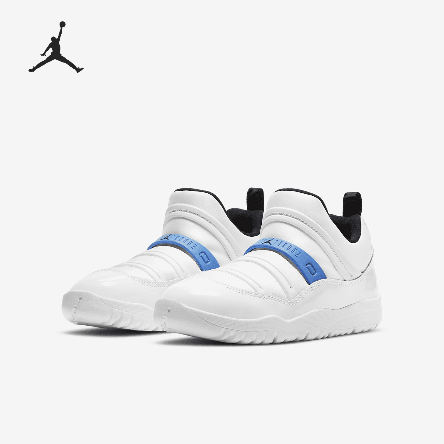 耐克正品蓝蛇爆裂纹bq7101篮球鞋