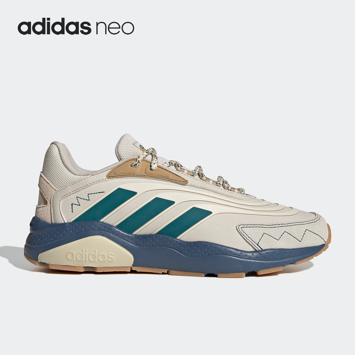 Adidas/阿迪达斯正品NEO CRAZYCHAOS 2.0 男女休闲鞋HP9819
