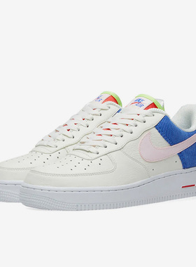 Nike/耐克正品女士复古休闲包裹性防滑低帮板鞋AQ4139-101