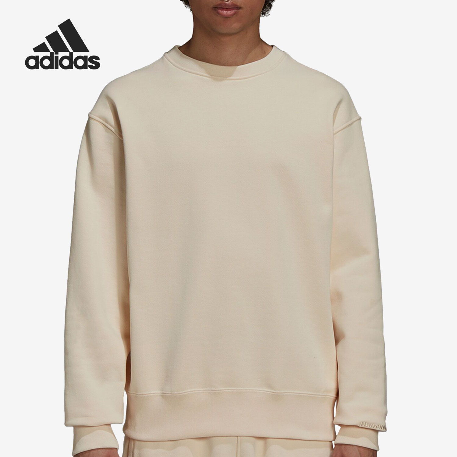 阿迪达斯男女训练时尚运动卫衣