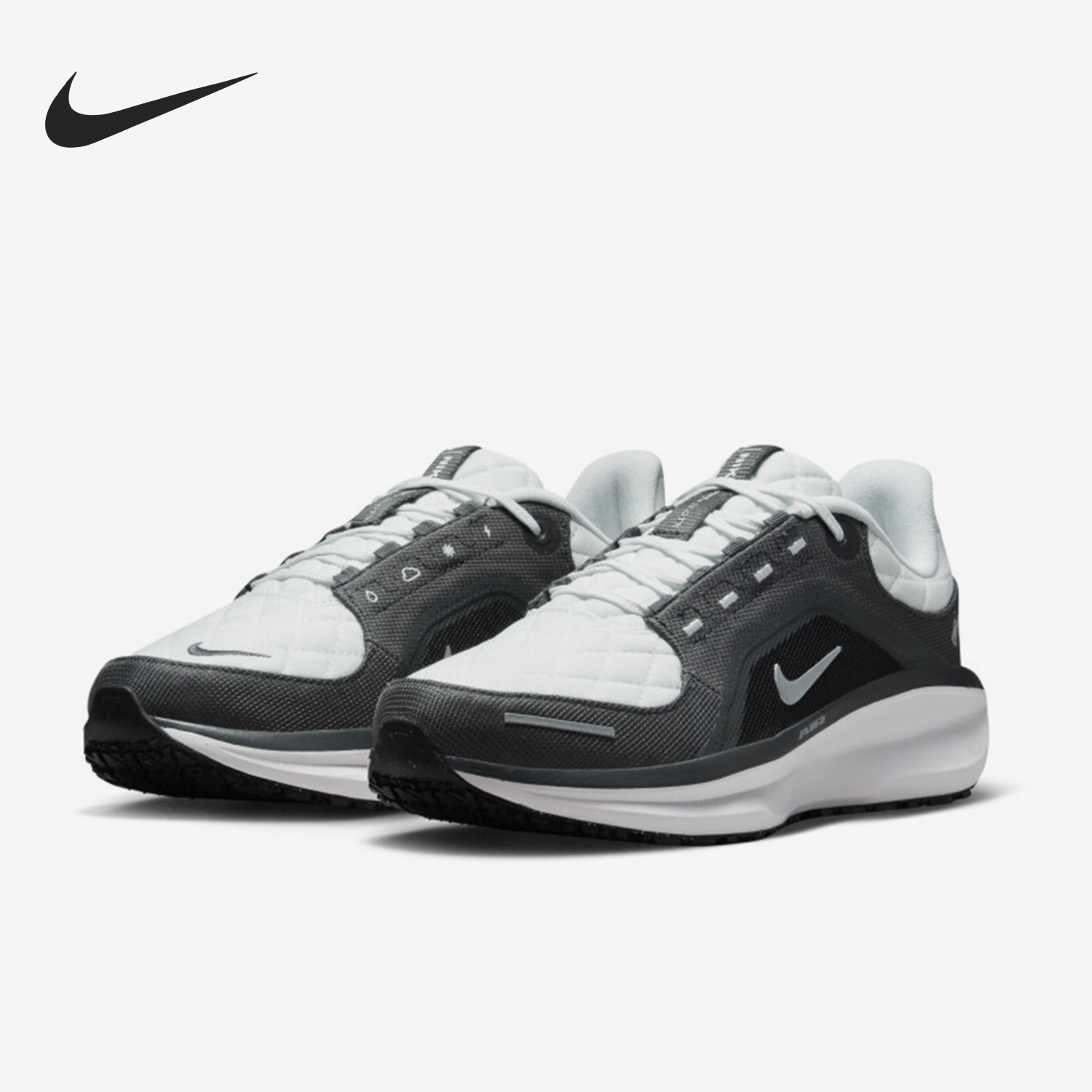 Nike/耐克正品Winflo 11 GORE-TEX女士公路跑步鞋FQ1359-004