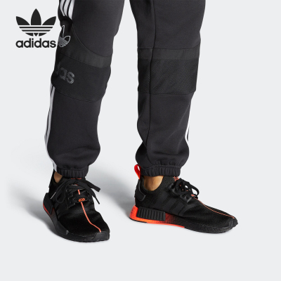 Adidas/阿迪达斯正品三叶草STARWARS NMD_R1男子经典休闲鞋FW2282