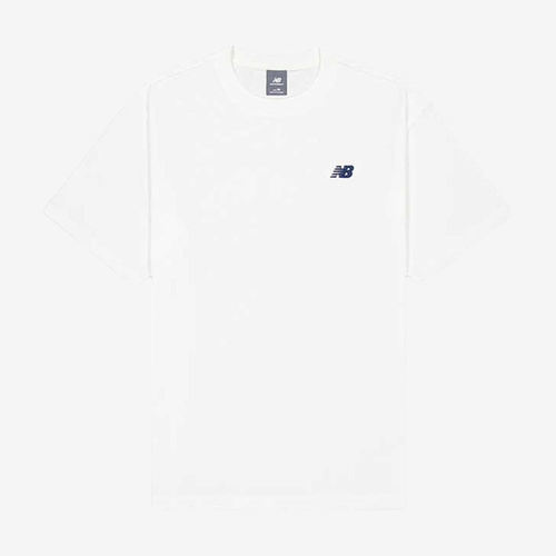New Balance新百伦正品男圆领印花套头休闲短袖T恤MT61A42L-CIC