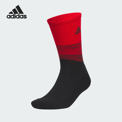 Adidas/阿迪达斯男女款运动袜