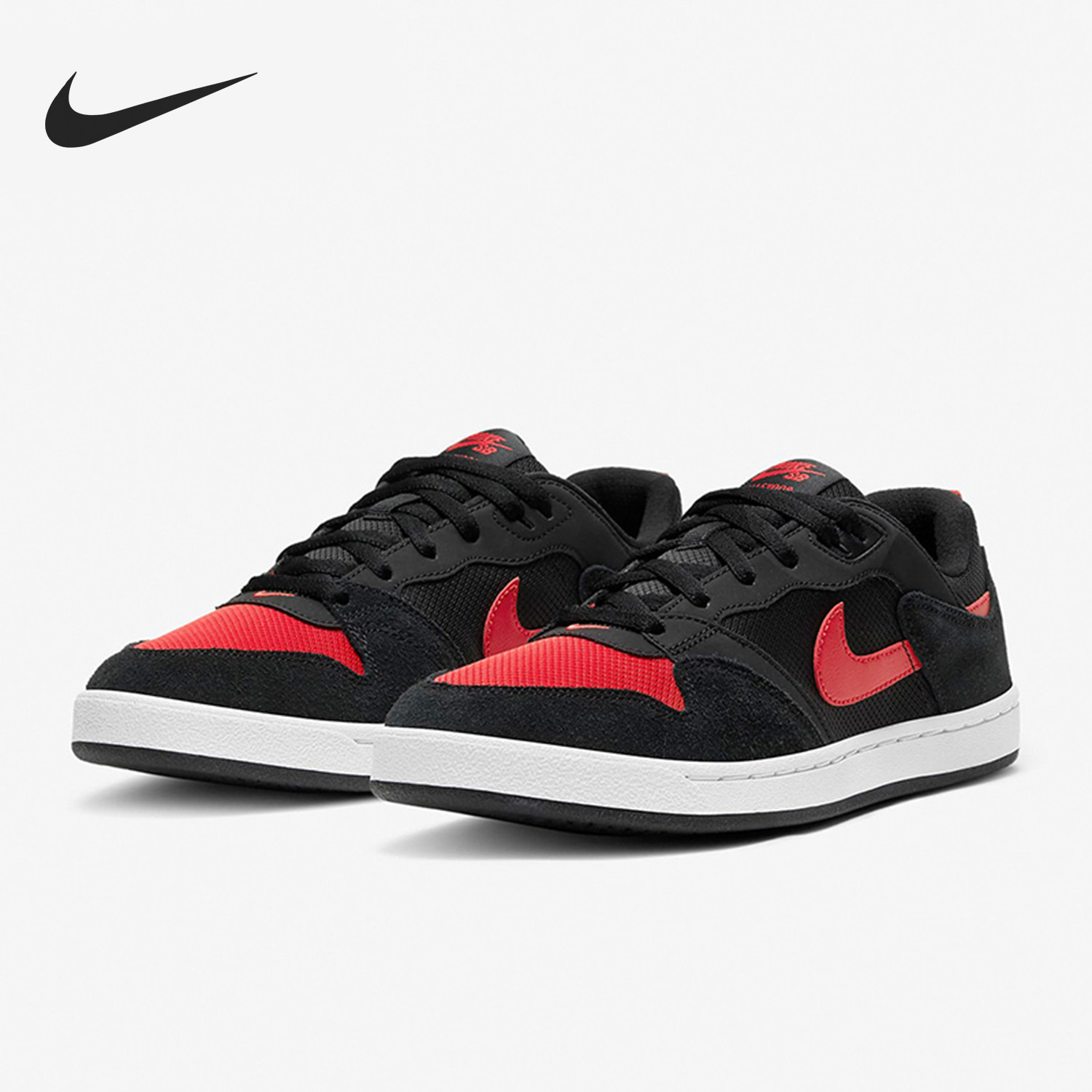 Nike/耐克正品SB Alleyoop男士复古经典休闲耐磨板鞋CJ0882-006,运动鞋new,板鞋,淘宝优惠券,粉丝福利购,淘宝优惠卷