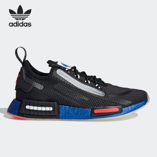 阿迪达斯正品 运动鞋 三叶草 SPECTOO男子经典 FX6819 NMD_R1 Adidas