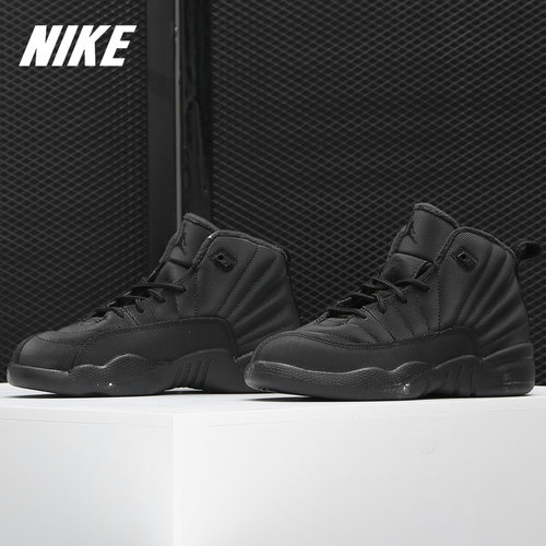 Nike耐克jordanaj12儿童运动鞋