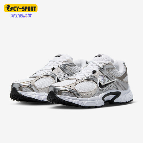 Nike/耐克正品V5 RNR男士轻盈反光耐磨运动复古跑步鞋HQ7901-107