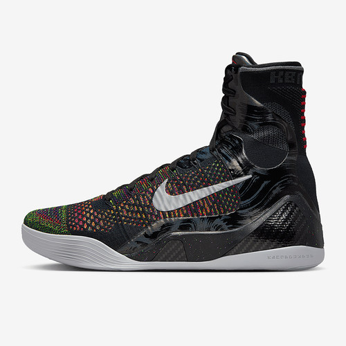Nike/耐克正品Kobe 9 Elite男士实战高帮篮球鞋FZ7335-001