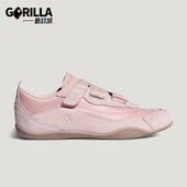 Adidas KJ9090 REVERIE女士低帮魔术贴休闲鞋 阿迪达斯正品 URBAN