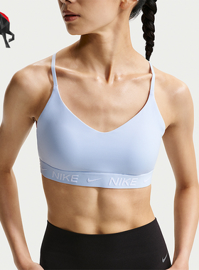 Nike/耐克正品四季款女士时尚舒适运动经典健身背心FD1063-407