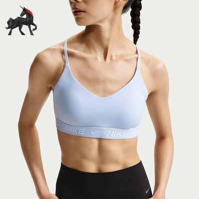 Nike/耐克正品四季款女士时尚舒适运动经典健身背心FD1063-407