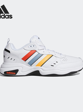 Adidas/阿迪达斯正品NEO Strutter 男子老爹鞋运动跑步鞋 FY4374