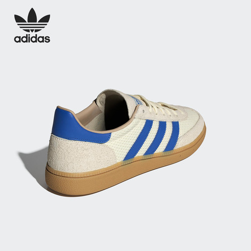 Adidas/阿迪达斯正品三叶草男女透气经典耐磨休闲运动板鞋JS3865