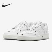 耐克正品 轻便苍蝇图案运动休闲鞋 Air Nike Force 1男士 IM3081 100