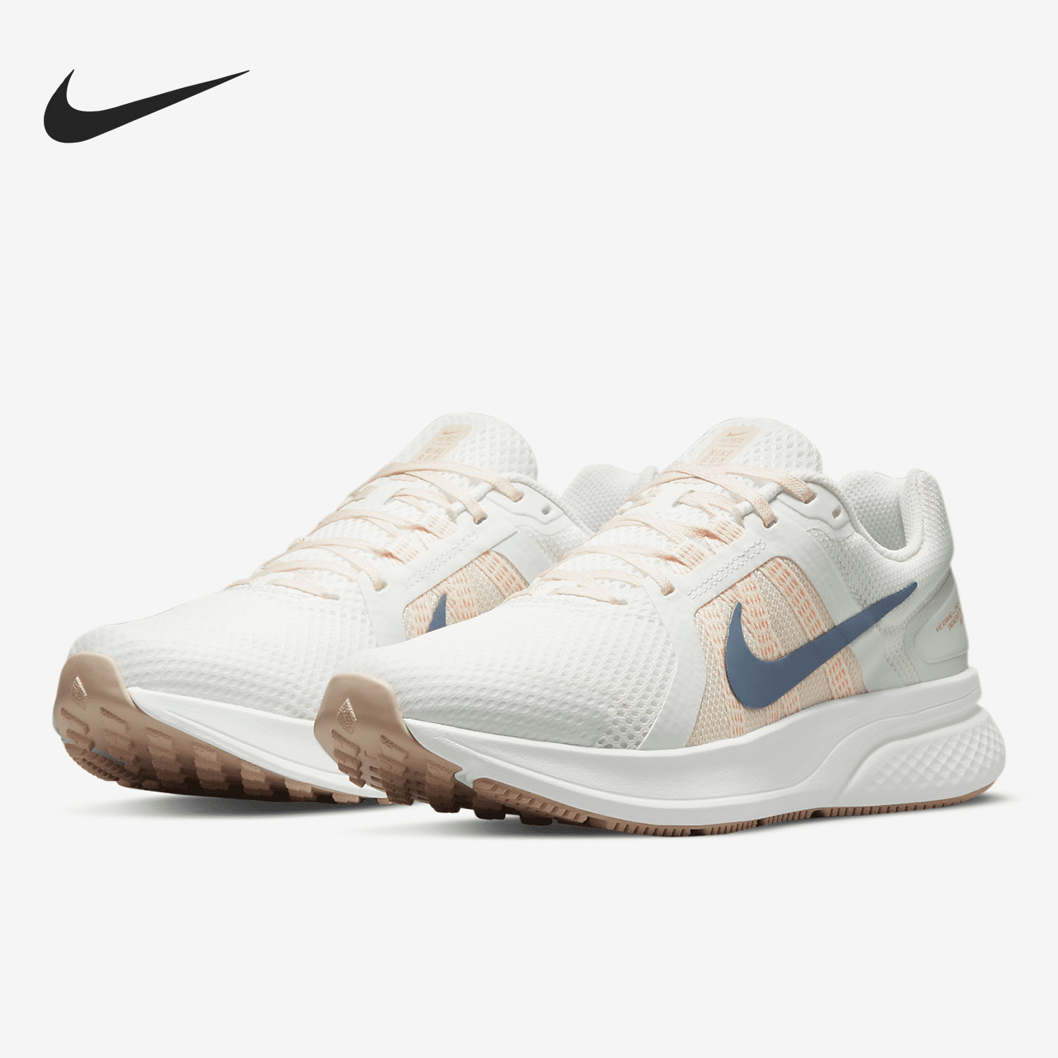 耐克男女舒适运动跑步鞋