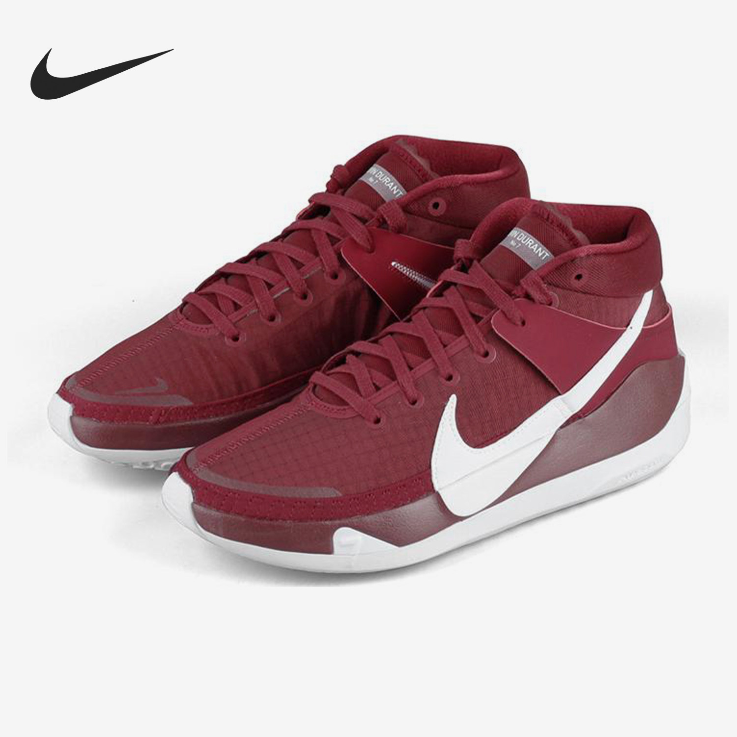 Nike/耐克官方正品KD 13 TB Promo男士减震实战篮球鞋CW4115-601