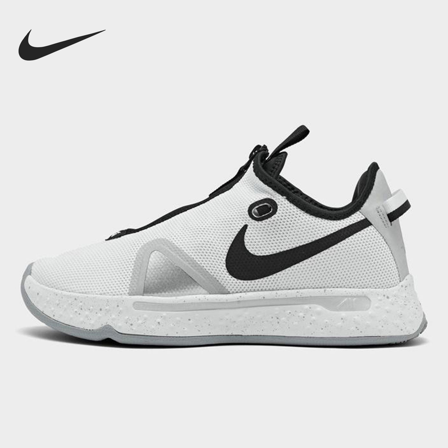 Nike/耐克正品男女同款减震防滑包裹性低帮篮球鞋CK5828-100