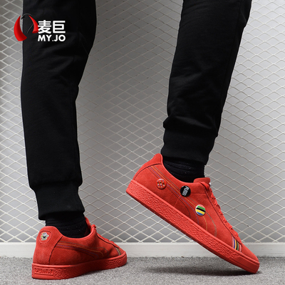 彪马男女低帮休闲板鞋