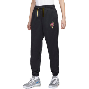 Nike/耐克官方正品新款 RETRO FLY 女子篮球运动长裤 DH7265-010