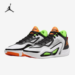 Nike/耐克官方正品JORDAN TATUM 1 PF男士运动篮球鞋DZ3330-108