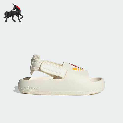 Adidas/阿迪达斯正品三叶草小童透气耐磨低帮运动凉鞋JP5525