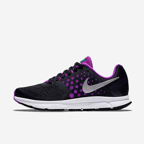Nike耐克正品女子减震透气耐磨防滑CUSHLON跑步鞋852450-010