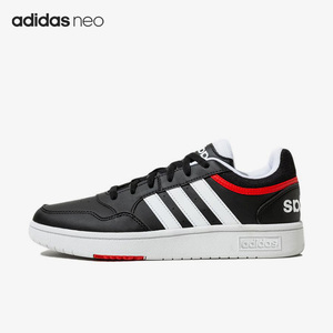 Adidas/阿迪达斯官方正品Neo Hoops 3.0男子运动轻便板鞋H03778