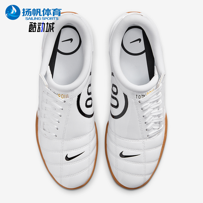 Nike/耐克正品Total 90女士系带运动轻便低帮休闲鞋IB5666-100