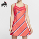 网球运动印花连衣裙CI9227 Nike 女士吊带时尚 夏季 644 耐克正品