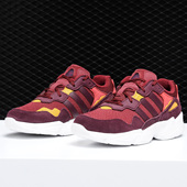 小中儿童休闲老爹运动鞋 三叶草 F34285 阿迪达斯正品 Adidas