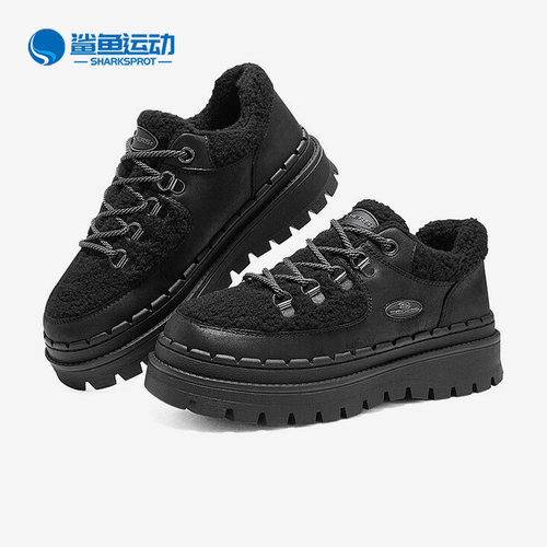 斯凯奇女子运动休闲鞋167902-BBK