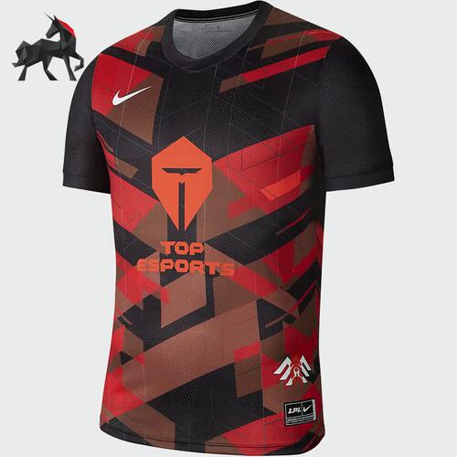 Nike/耐克正品2021男子球衣短袖