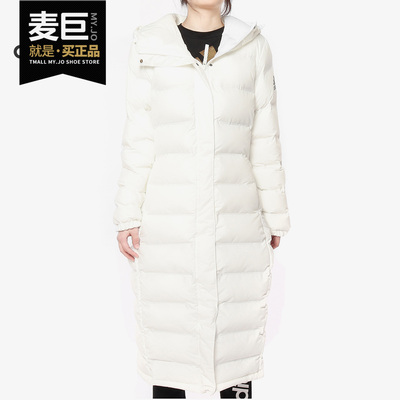 棉服拉链连帽Adidas/阿迪达斯