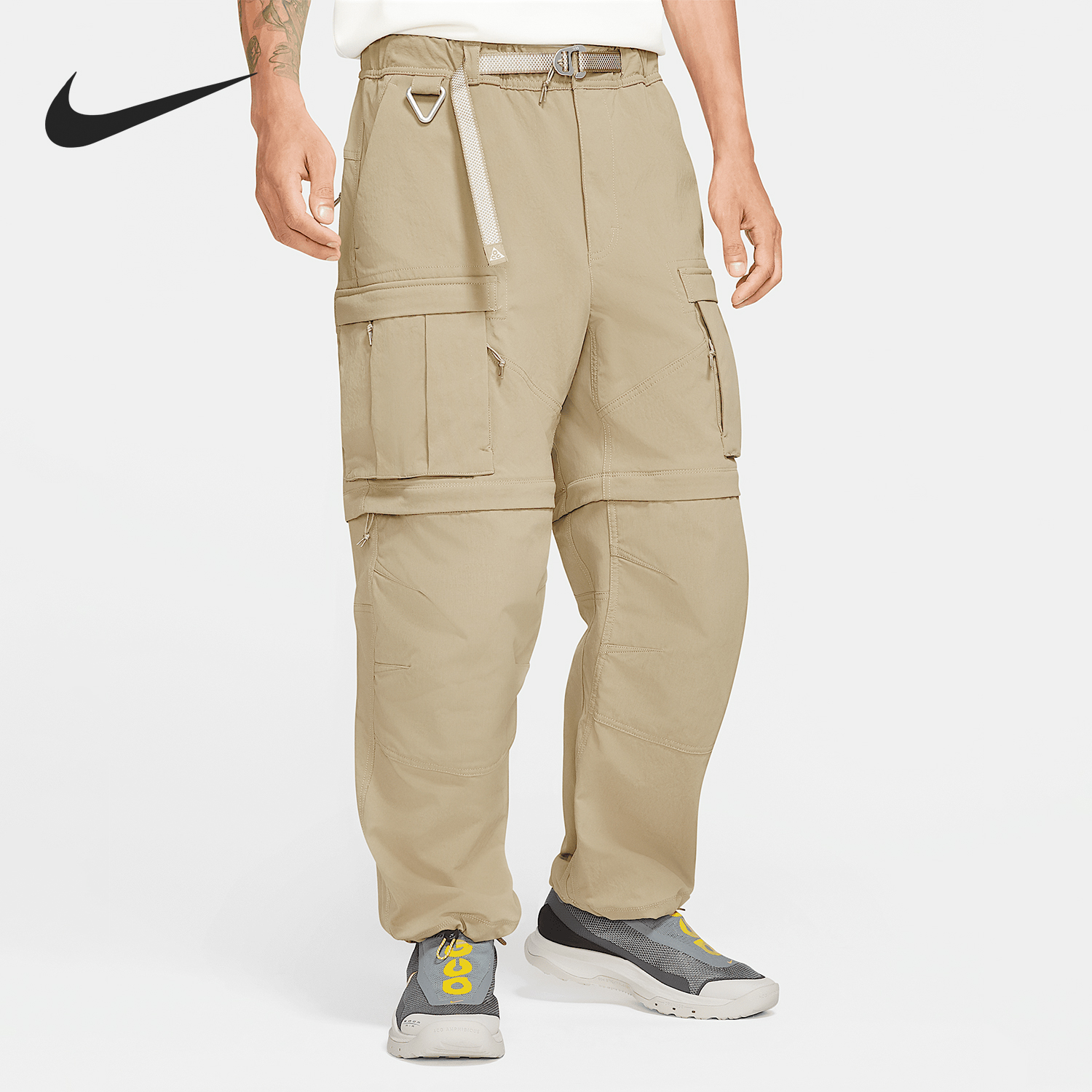 Nike/耐克男子户外直筒休闲长裤