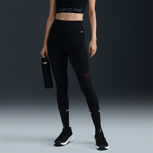Nike/耐克正品Dri-FITSculptHrTights新款女紧身裤HJ1158-010