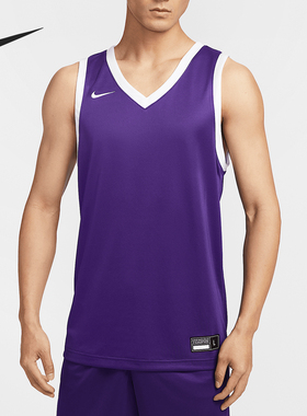Nike/耐克官方正品Dri-FIT男士夏季篮球透气无袖背心IB8638-547