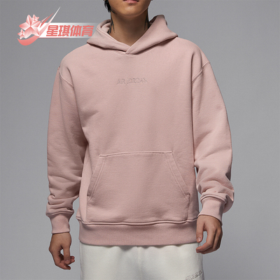 耐克男士简约休闲卫衣