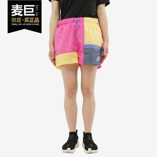 Nike/耐克正品当季新款 SPORTSWEAR ICON CLASH 女子短裤 CJ2285